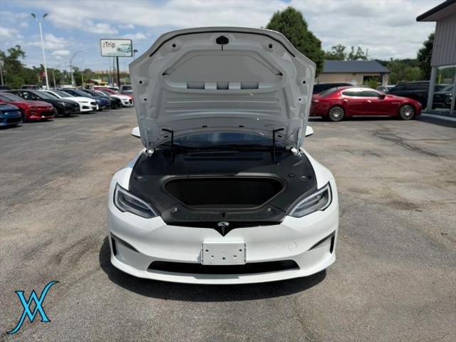 2022 Tesla Model S Dual Motor All-Wheel Drive
