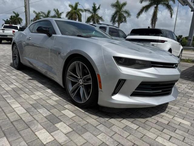 2016 Chevrolet Camaro 1LT for sale in Miami, FL