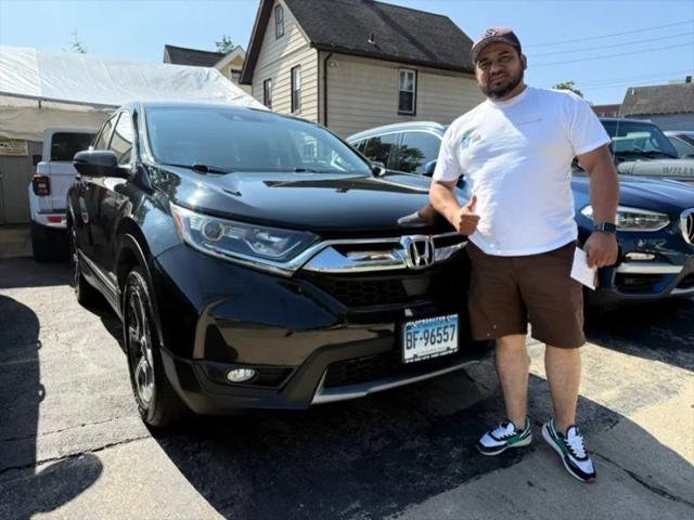 2017 Honda CR-V EX for sale in Port Chester, NY
