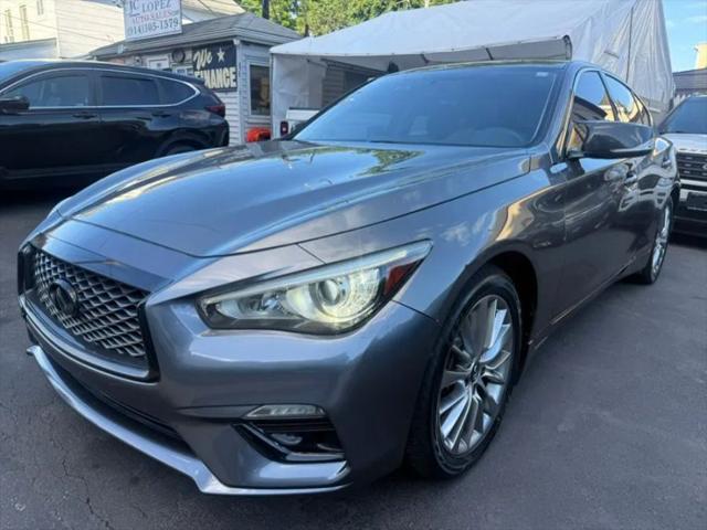 2015 INFINITI Q50 Sport for sale in Port Chester, NY