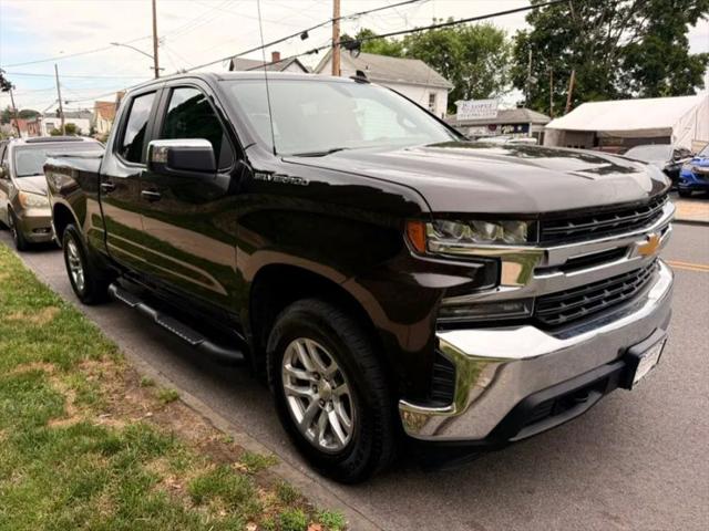 2019 Chevrolet Silverado 1500 LT for sale in Port Chester, NY