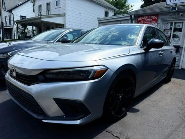 2022 Honda Civic Sport for sale in Port Chester, NY