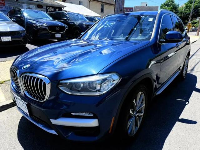 2018 BMW X3 xDrive30i for sale in Port Chester, NY