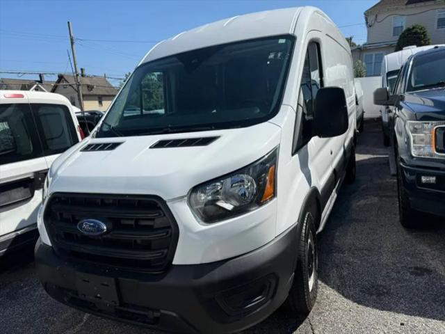 2020 Ford Transit Cargo Van Medium Roof w/LWB for sale in Port Chester, NY