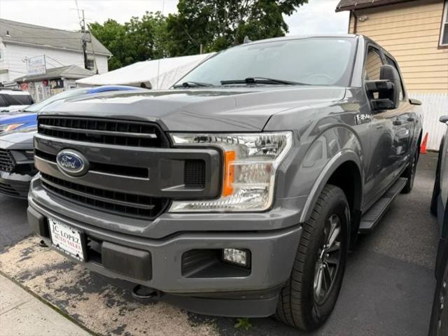 2018 Ford F-150 XLT for sale in Port Chester, NY