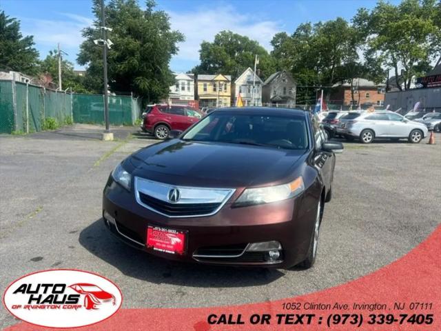 2012 Acura TL 3.7 for sale in Irvington, NJ