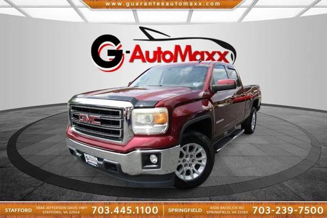 2014 GMC Sierra 1500 SLE for sale in Stafford, VA
