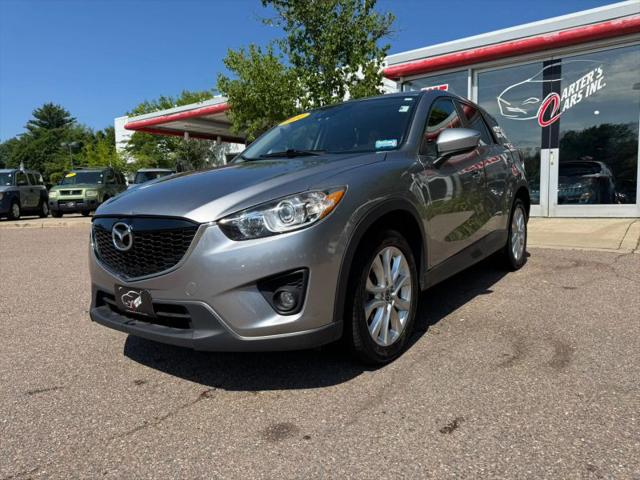 2014 Mazda CX-5 Grand Touring for sale in South Burlington, VT