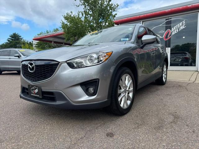 2014 Mazda CX-5 Grand Touring for sale in South Burlington, VT