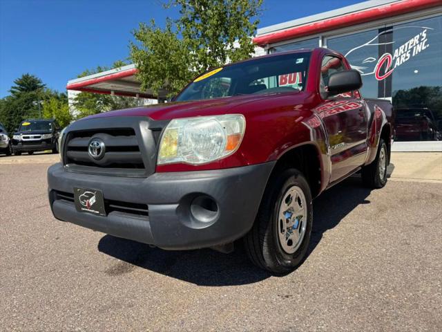 2005 Toyota Tacoma Base for sale in South Burlington, VT