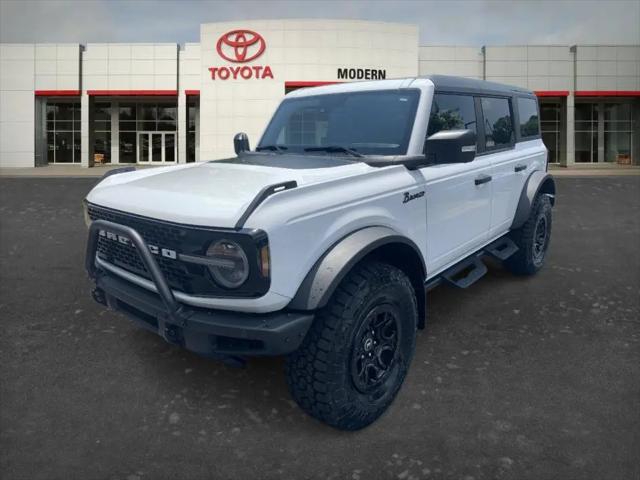 2023 Ford Bronco Wildtrak for sale in Winston-Salem, NC