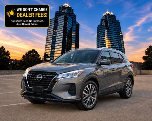 2023 Nissan Kicks SV Xtronic CVT for sale in Alpharetta, GA