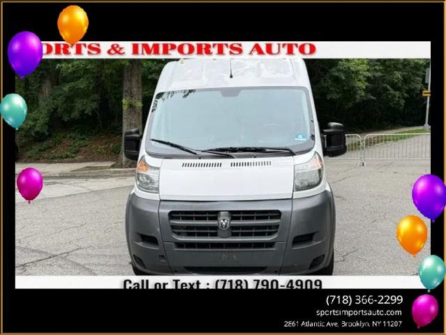 2015 Ram ProMaster High Roof
