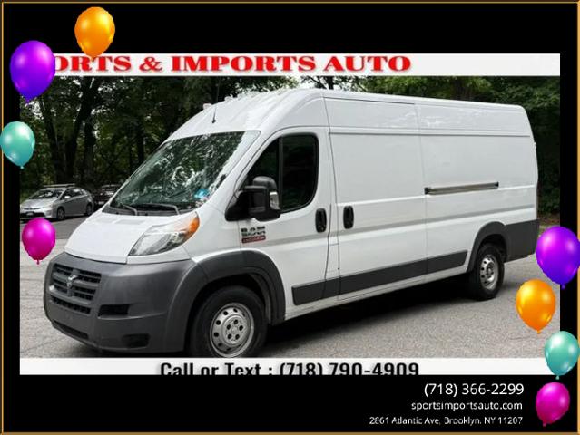 2015 Ram ProMaster High Roof