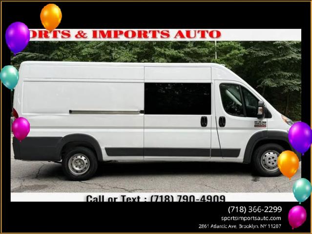 2015 Ram ProMaster High Roof