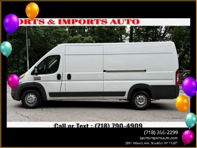 2015 Ram ProMaster High Roof