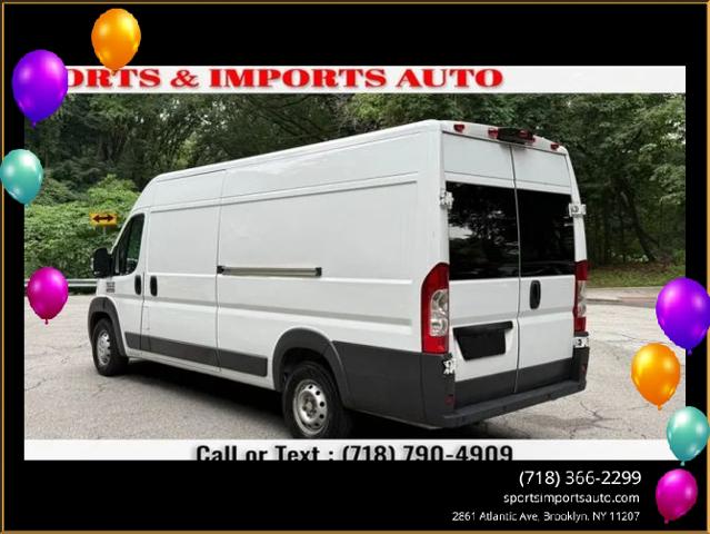 2015 Ram ProMaster High Roof