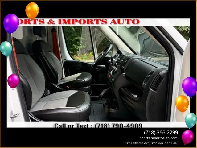 2015 Ram ProMaster High Roof