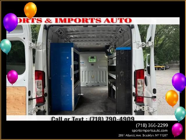 2015 Ram ProMaster High Roof