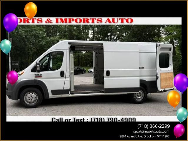 2015 Ram ProMaster High Roof