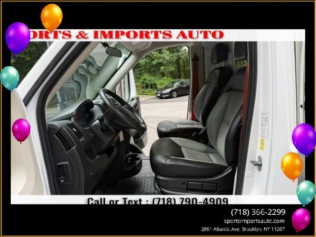 2015 Ram ProMaster High Roof