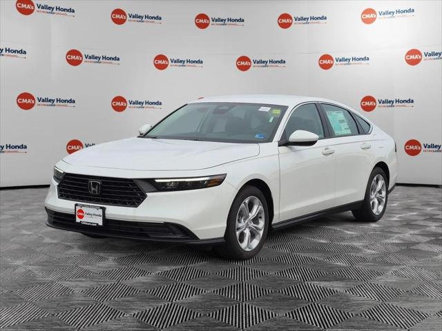 2026 Honda Accord Sedan LX for sale in Staunton, VA