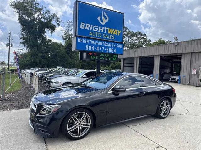 2018 Mercedes-Benz 400 E 400 for sale in Jacksonville, FL