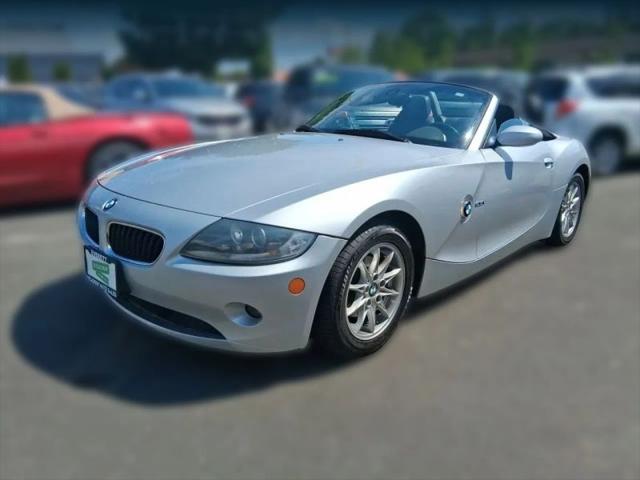 2005 BMW Z4 2.5i for sale in Everett, WA