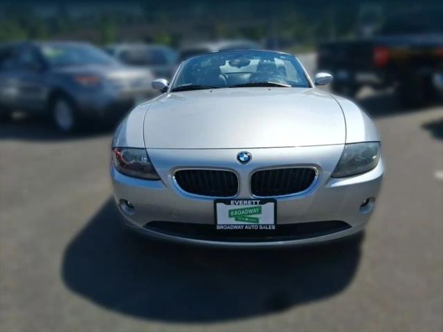 2005 BMW Z4 2.5i