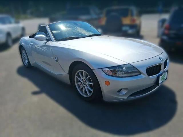 2005 BMW Z4 2.5i