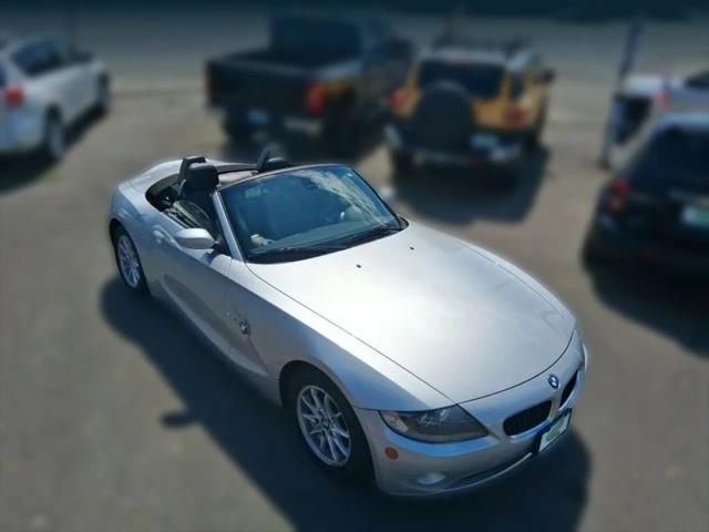 2005 BMW Z4 2.5i
