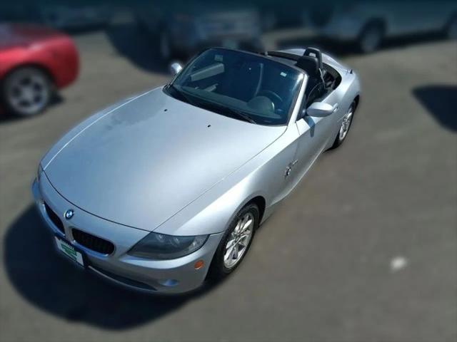 2005 BMW Z4 2.5i