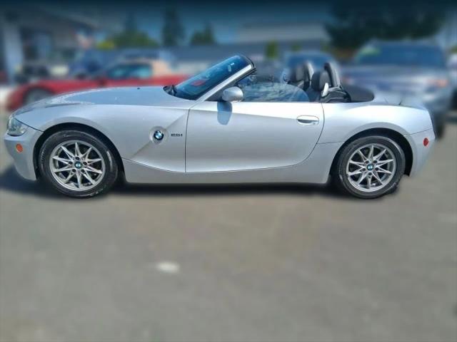 2005 BMW Z4 2.5i