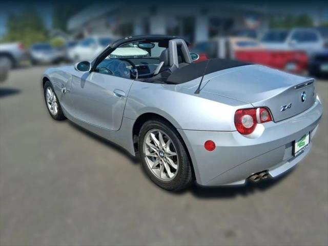 2005 BMW Z4 2.5i
