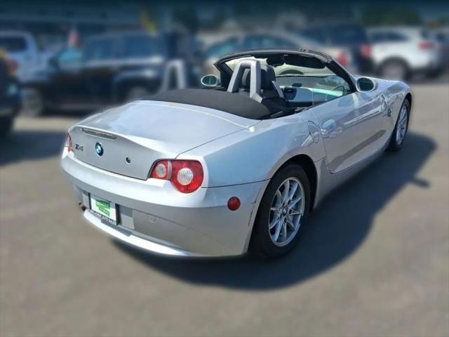 2005 BMW Z4 2.5i