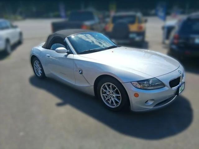2005 BMW Z4 2.5i