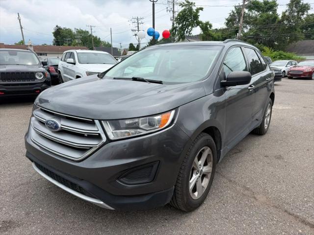 2017 Ford Edge SE for sale in Redford, MI