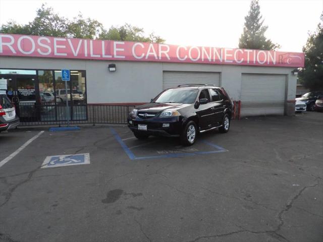 2004 Acura MDX Touring for sale in Roseville, CA