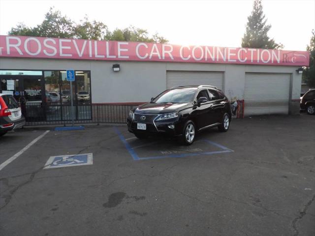 2013 Lexus RX 350 350 for sale in Roseville, CA