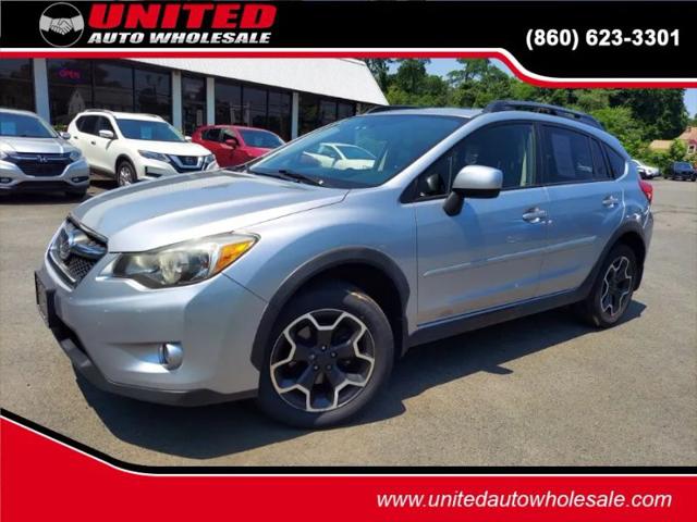 2014 Subaru XV Crosstrek 2.0i Premium for sale in East Windsor, CT