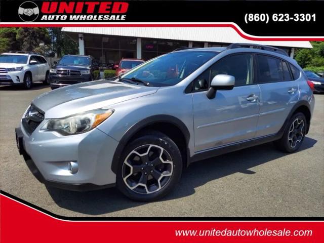 2014 Subaru XV Crosstrek 2.0i Premium for sale in East Windsor, CT