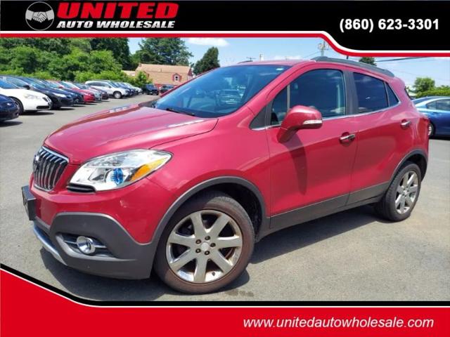 2016 Buick Encore Premium for sale in East Windsor, CT