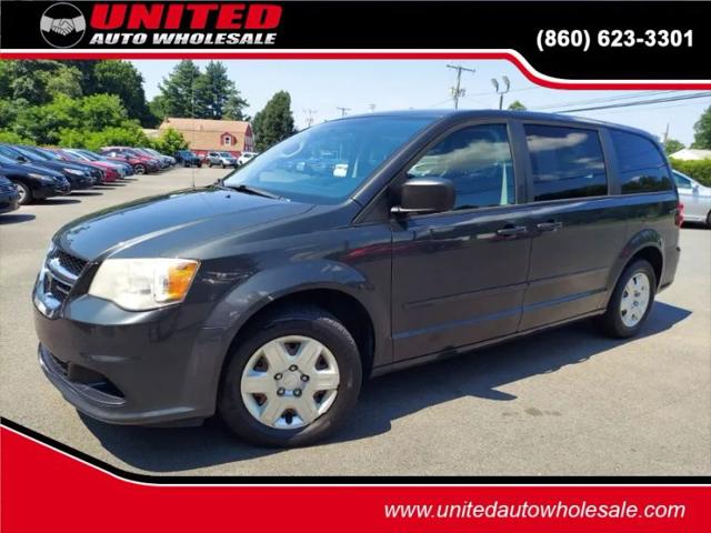 2012 Dodge Grand Caravan SE/AVP for sale in East Windsor, CT