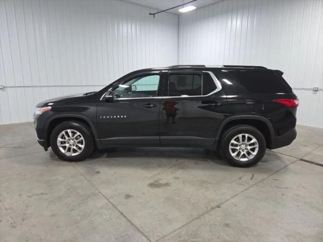 2018 Chevrolet Traverse LT Cloth for sale in Sioux Falls, SD