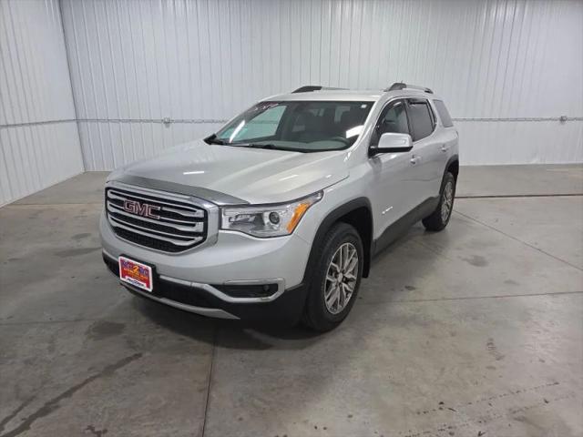 2019 GMC Acadia SLE-2