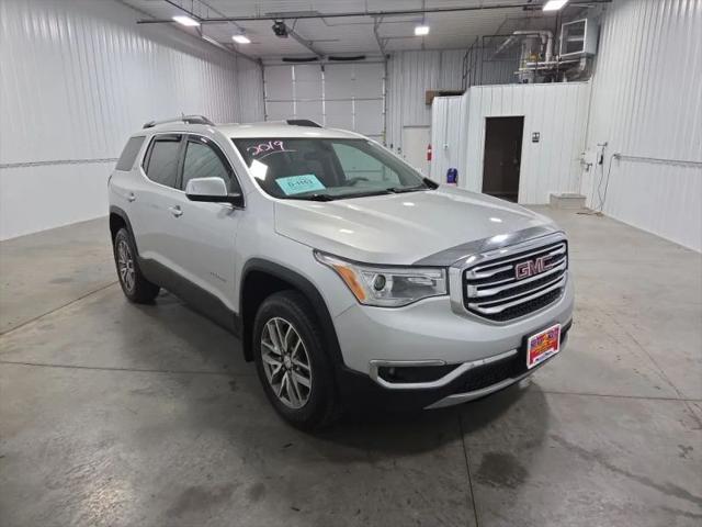 2019 GMC Acadia SLE-2