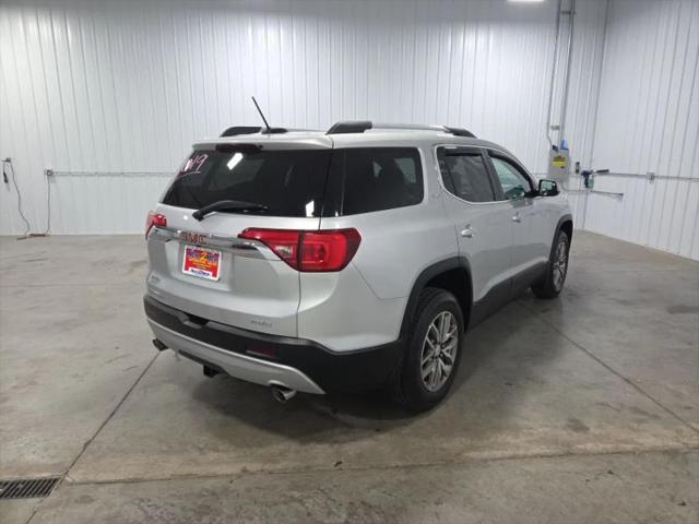 2019 GMC Acadia SLE-2