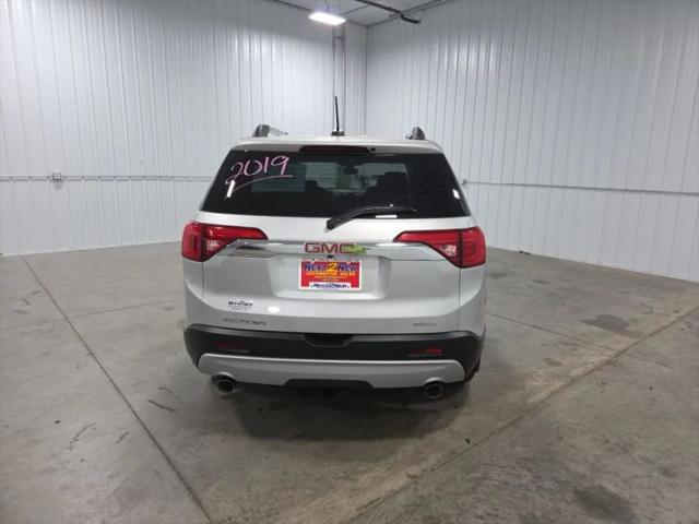 2019 GMC Acadia SLE-2