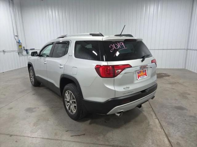 2019 GMC Acadia SLE-2