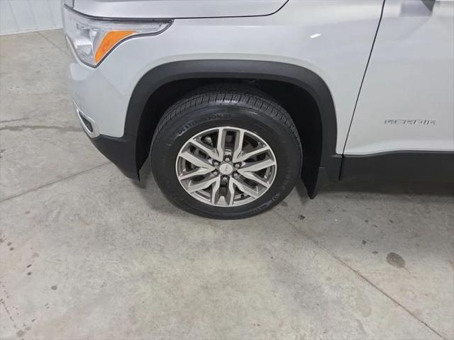 2019 GMC Acadia SLE-2